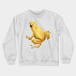 Dart frog Crewneck Sweatshirt